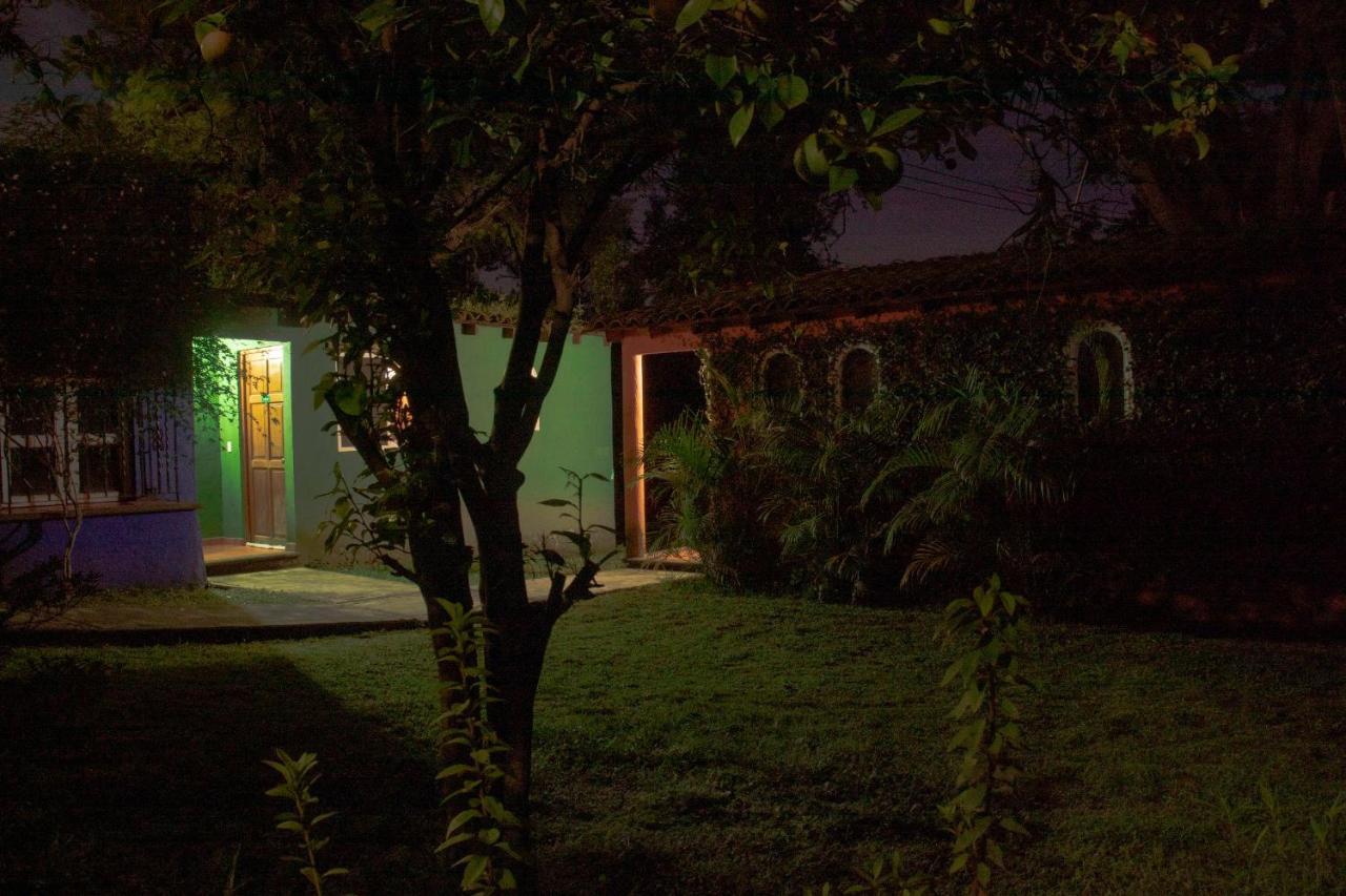 L'Orangerie Hotel Cuernavaca Exterior photo