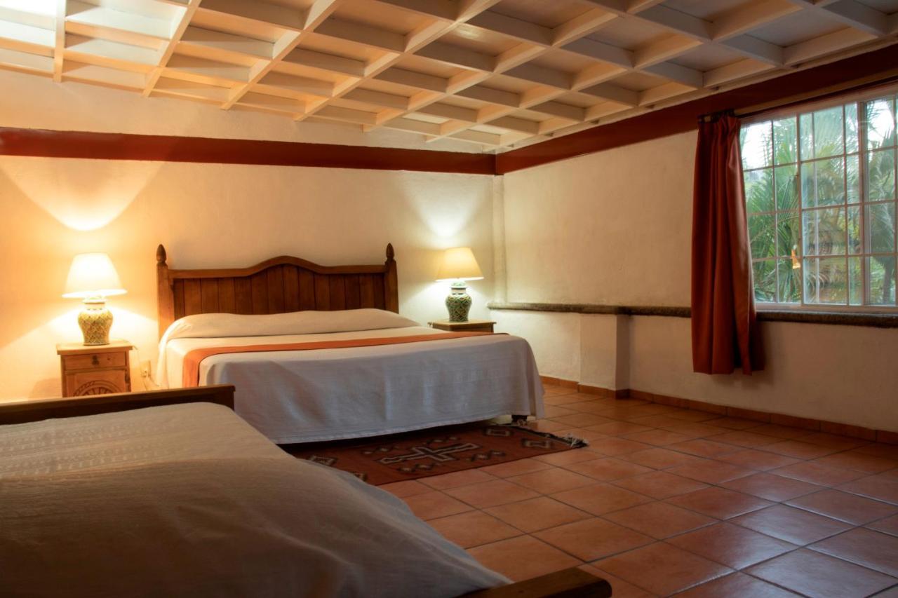 L'Orangerie Hotel Cuernavaca Exterior photo