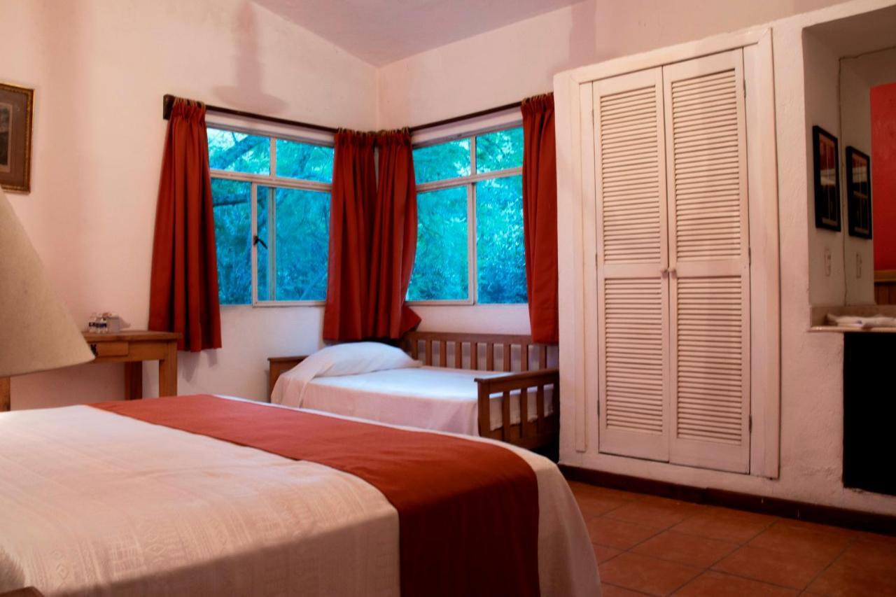 L'Orangerie Hotel Cuernavaca Exterior photo