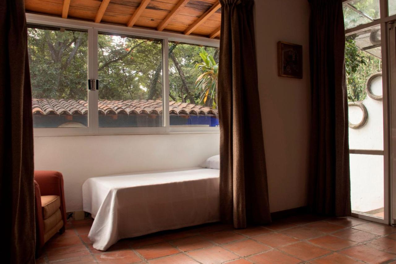 L'Orangerie Hotel Cuernavaca Exterior photo