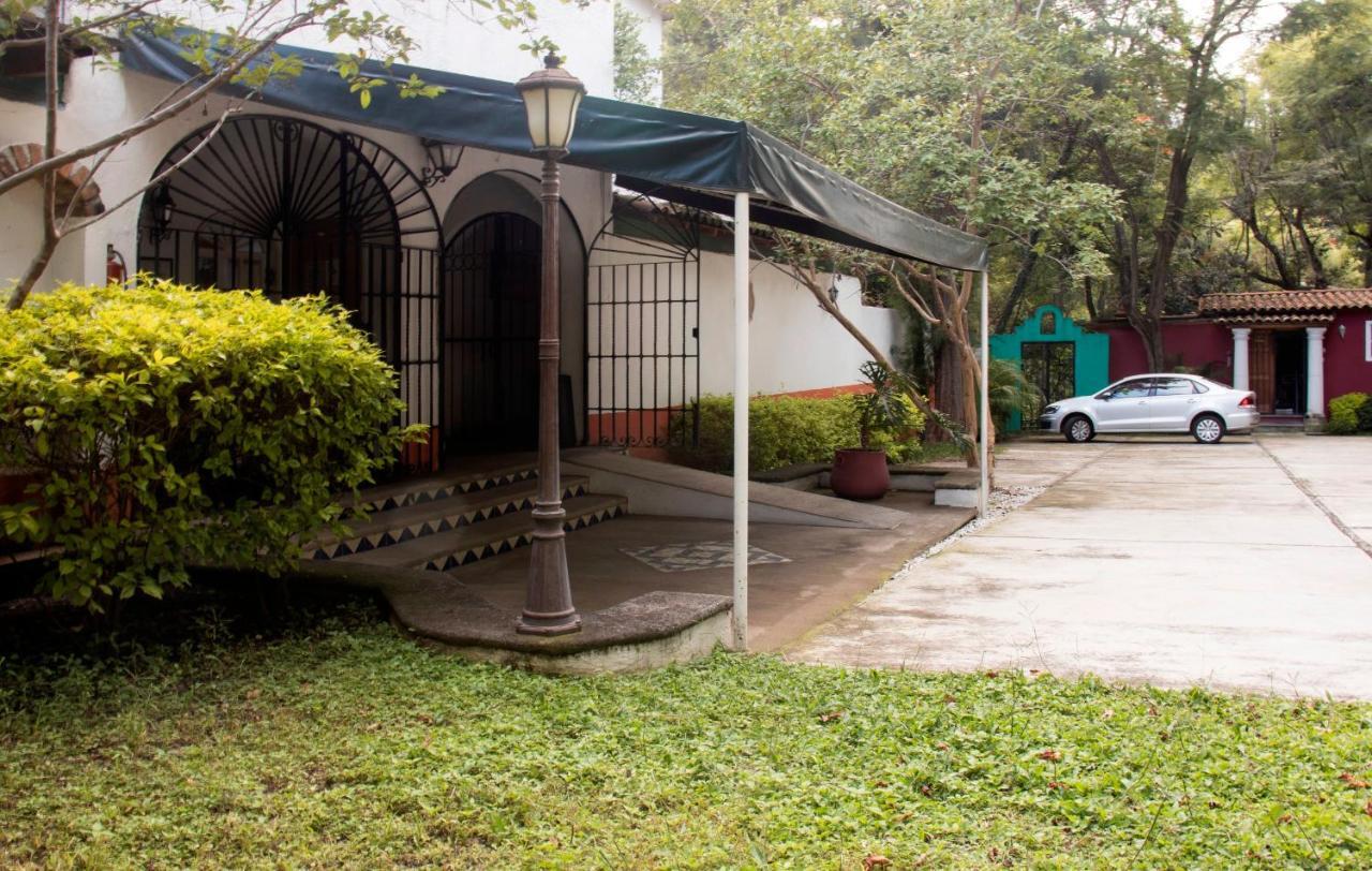 L'Orangerie Hotel Cuernavaca Exterior photo