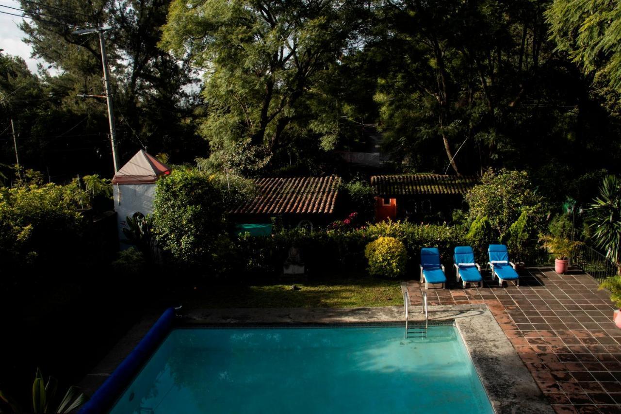 L'Orangerie Hotel Cuernavaca Exterior photo