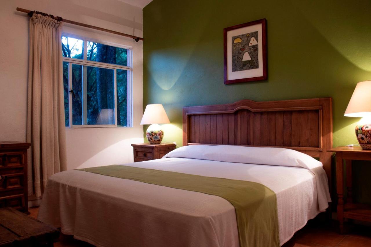L'Orangerie Hotel Cuernavaca Exterior photo
